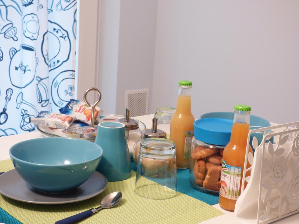 Giravento Bed and Breakfast Borgo San Dalmazzo Exteriör bild