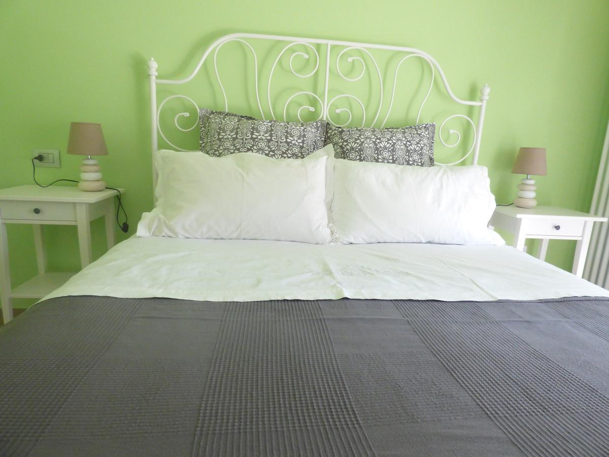 Giravento Bed and Breakfast Borgo San Dalmazzo Exteriör bild